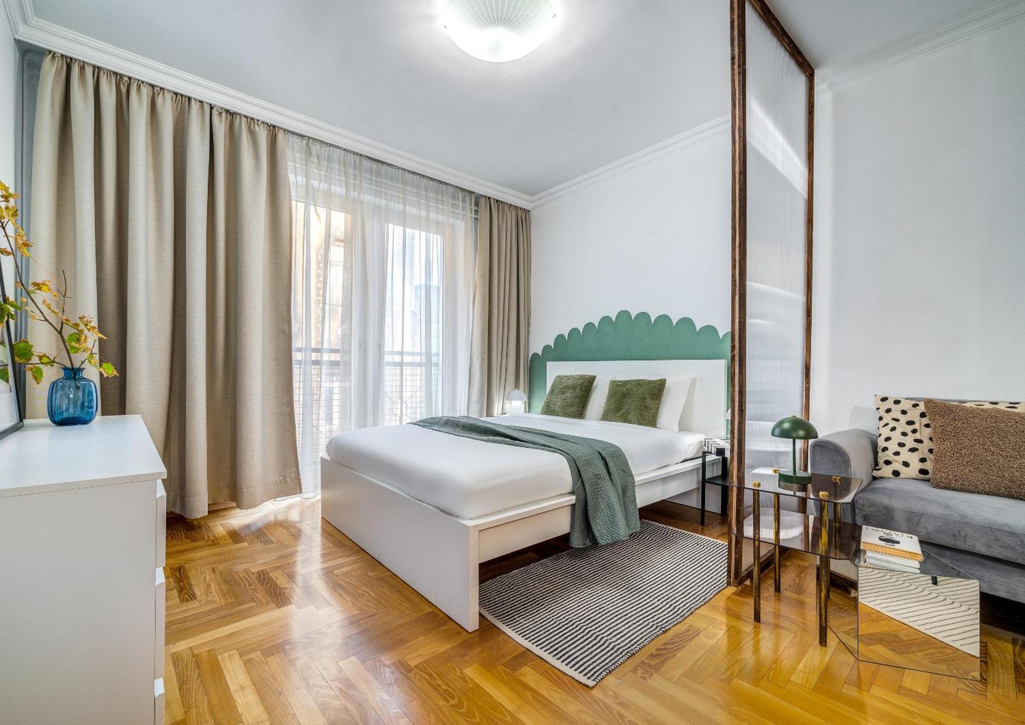 Sip Residence ブダペスト エクステリア 写真
